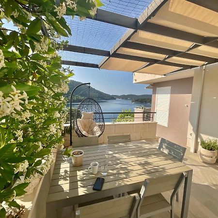 Villa Iva Lastovo 우블리 외부 사진
