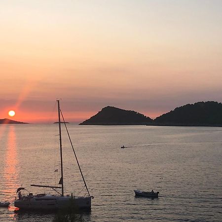 Villa Iva Lastovo 우블리 외부 사진