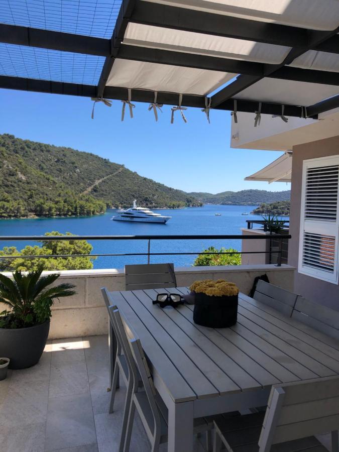 Villa Iva Lastovo 우블리 외부 사진