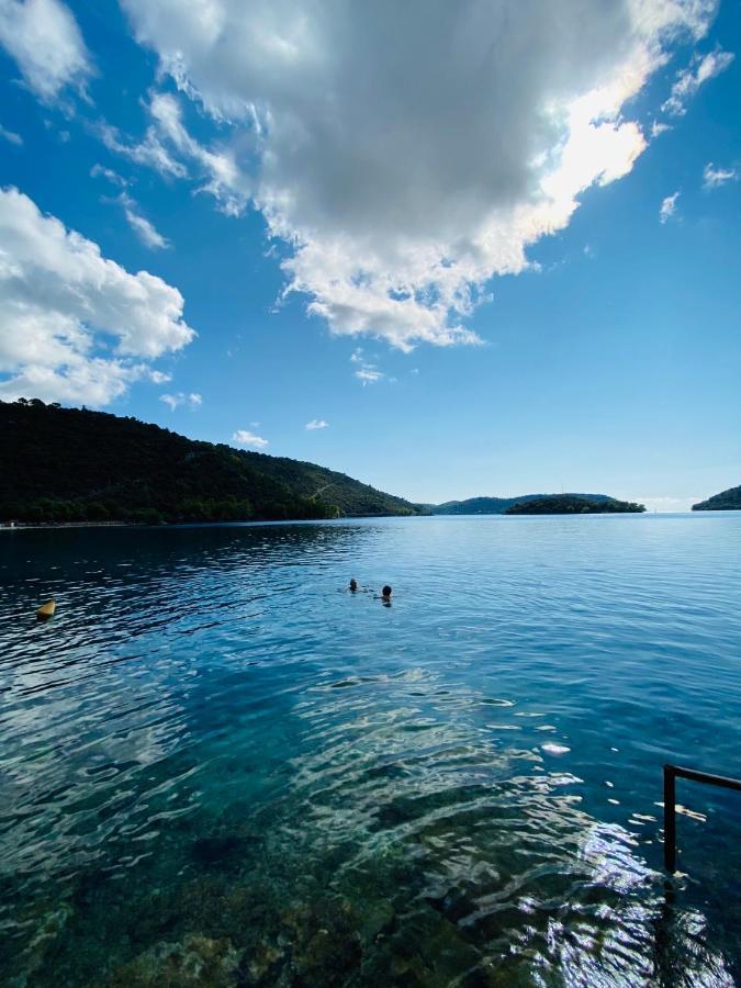 Villa Iva Lastovo 우블리 외부 사진