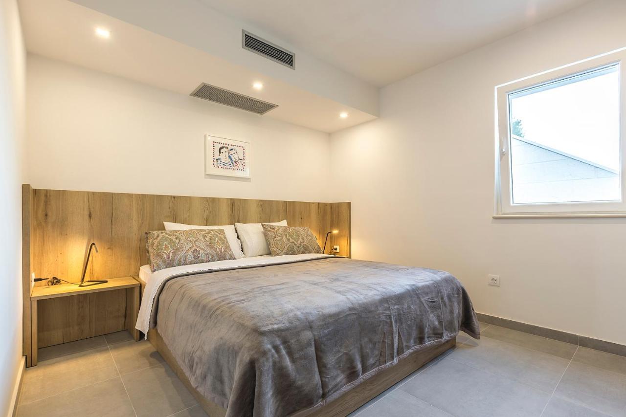 Villa Iva Lastovo 우블리 외부 사진