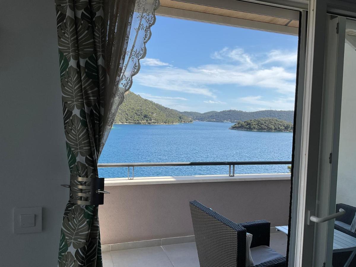 Villa Iva Lastovo 우블리 외부 사진