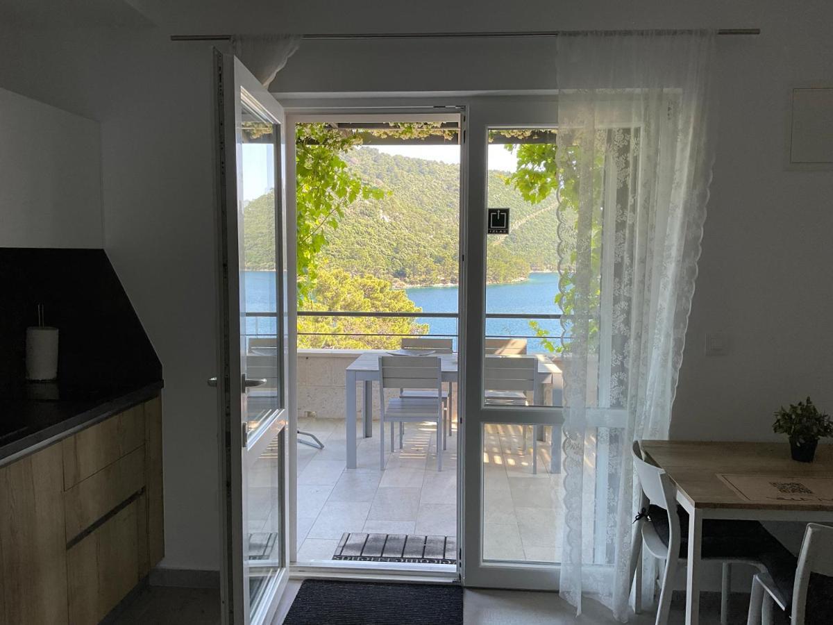 Villa Iva Lastovo 우블리 외부 사진