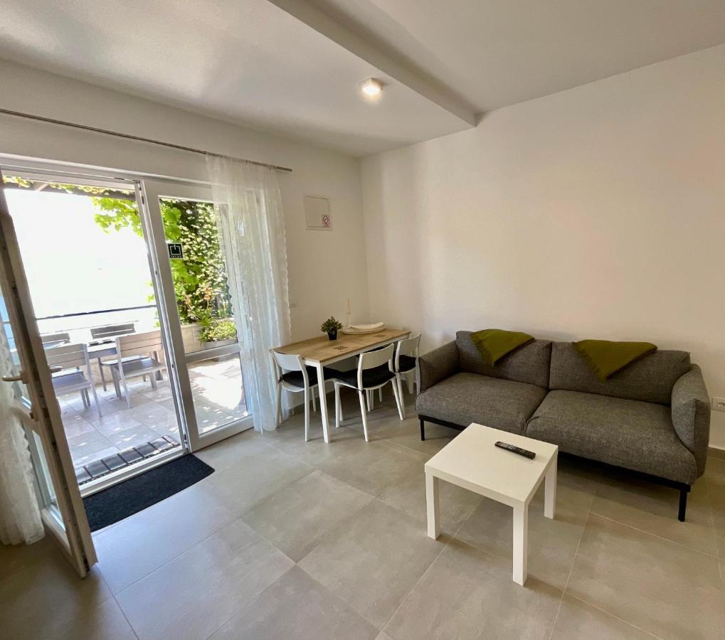 Villa Iva Lastovo 우블리 외부 사진