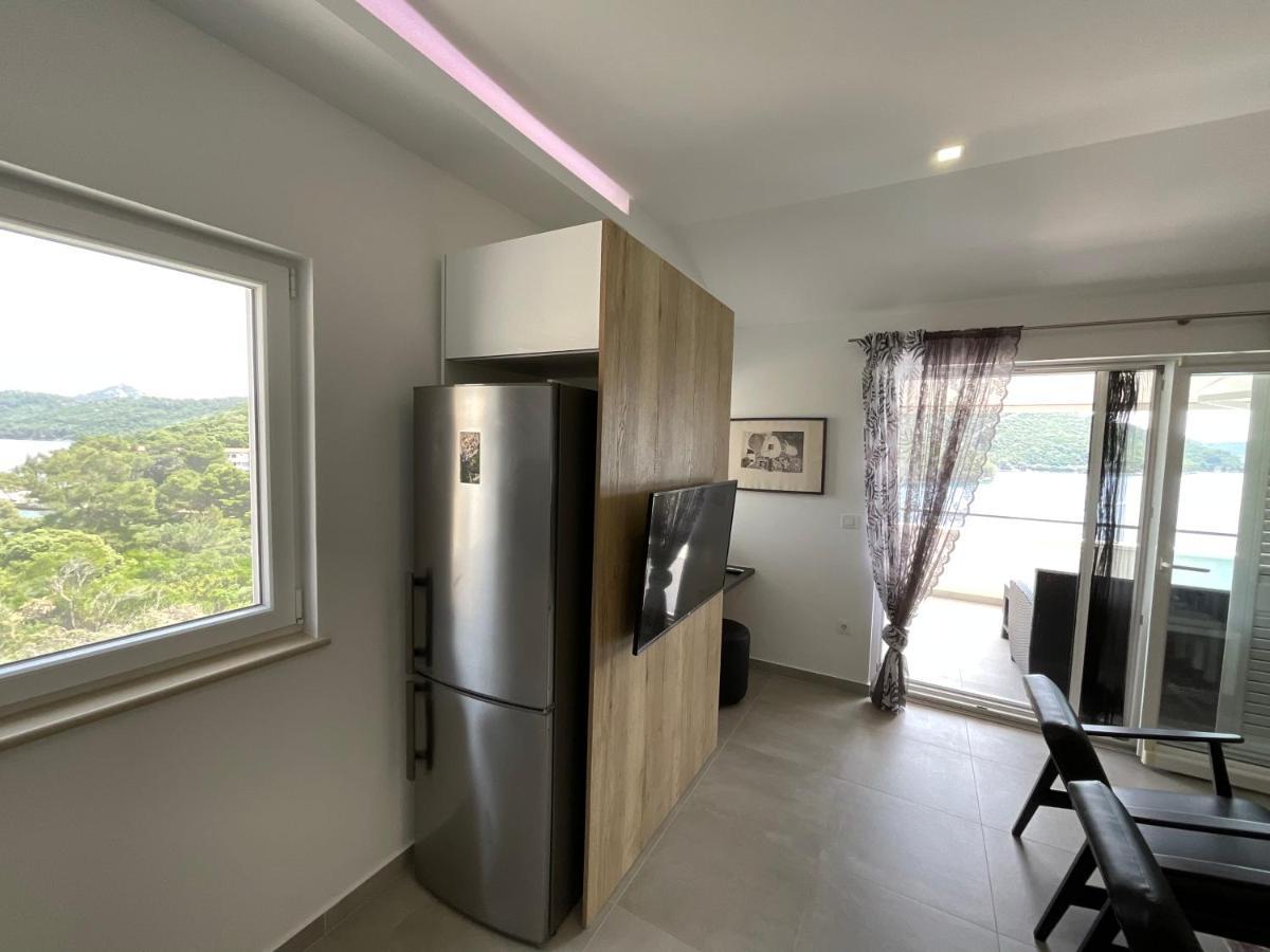 Villa Iva Lastovo 우블리 외부 사진