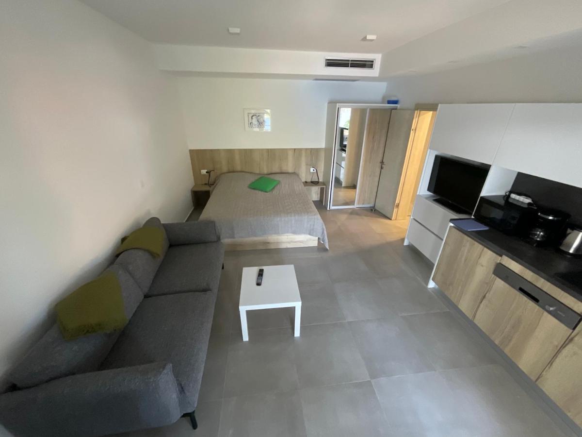 Villa Iva Lastovo 우블리 외부 사진