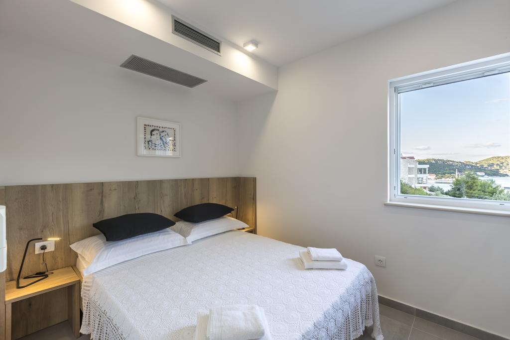 Villa Iva Lastovo 우블리 외부 사진