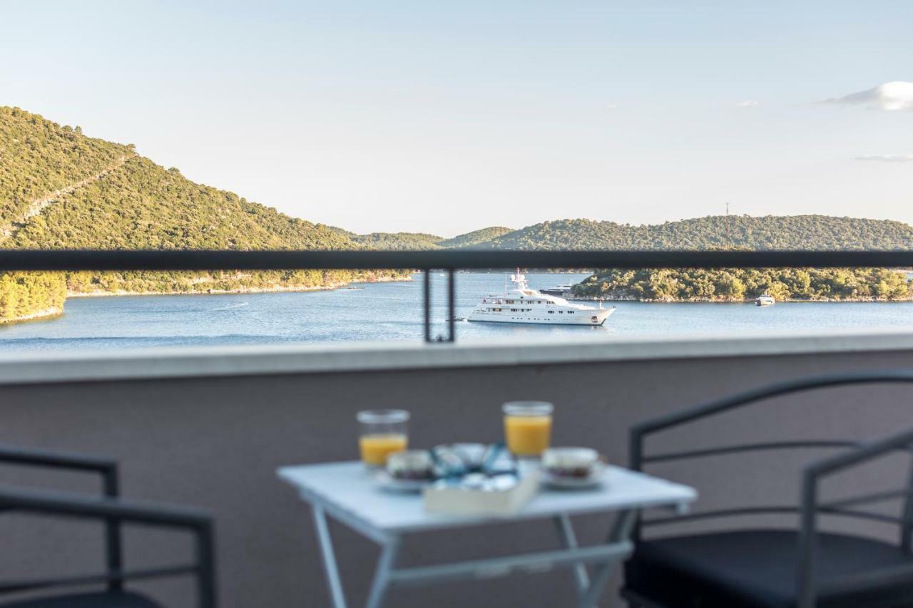 Villa Iva Lastovo 우블리 외부 사진